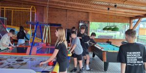 "Aktywny Świat Młodzieży" biwak sportowo-rekreacyjny