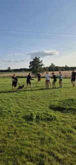 Klub Młodzieżowy Młodych odkrywców w Makowiskach zdjęcie 7 z dnia 29.07.2025