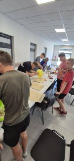 Klub Młodzieżowy Młodych odkrywców w Makowiskach zdjęcie 27 z dnia 21.08.2025