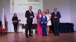 Uroczystość rozdania stypendiów za wyniki w nauce i inne osiągnięcia w roku szkolnym 2024/2025 zdjęcie 14