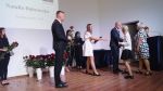 Uroczystość rozdania stypendiów za wyniki w nauce i inne osiągnięcia w roku szkolnym 2024/2025 zdjęcie 21