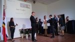 Uroczystość rozdania stypendiów za wyniki w nauce i inne osiągnięcia w roku szkolnym 2024/2025 zdjęcie 31