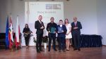 Uroczystość rozdania stypendiów za wyniki w nauce i inne osiągnięcia w roku szkolnym 2024/2025 zdjęcie 52