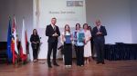 Uroczystość rozdania stypendiów za wyniki w nauce i inne osiągnięcia w roku szkolnym 2024/2025 zdjęcie 138