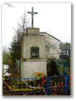 Krzyż w Steklinku