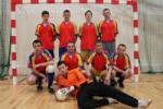 FC Liciszewy -3 miejsce