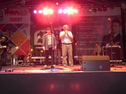 Część artystyczno-rozrywkowa