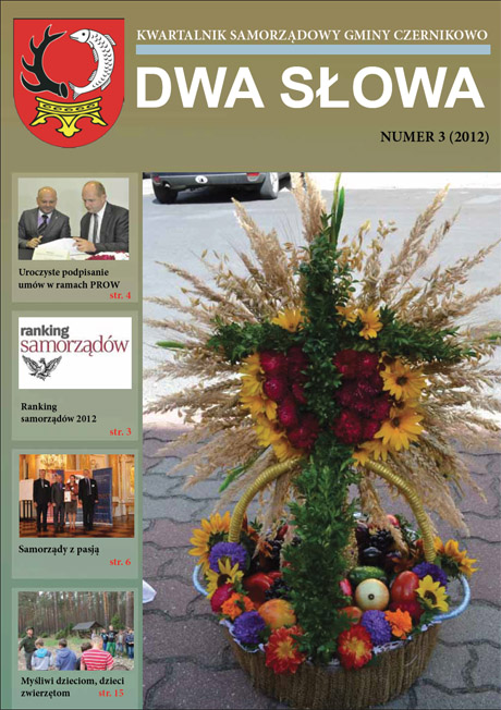 "DWA SŁOWA" Nr 3/2012