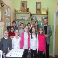 Aktyw Biblioteczny w roku szkolnym 2012/2013