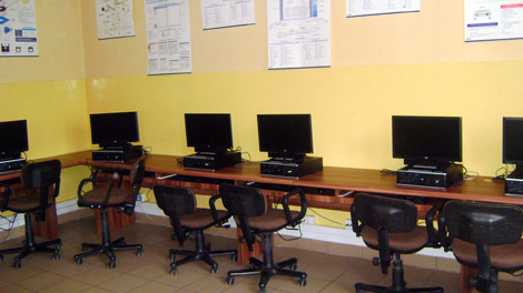 sala komputerowa