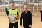 król strzelców - Dawid Bochuciński