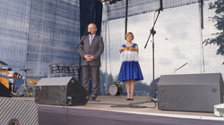 Część artystyczno - rozrywkowa