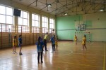 Finał powiatowy w mini-koszykówce dziewcząt