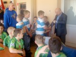 Mini piłka nożna chłopców w sezonie 2015