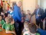 Mini piłka nożna chłopców w sezonie 2015