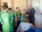 Mini piłka nożna chłopców w sezonie 2015