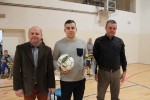 Zakończenie halówki