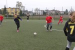 09.04.16 Zawody gminne w piłce nożnej dziewcząt