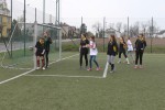 09.04.16 Zawody gminne w piłce nożnej dziewcząt