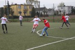 09.04.16 Zawody gminne w piłce nożnej dziewcząt