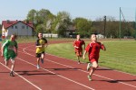 07.05.16 Mistrzostwa gminne w trójboju lekkoatletycznym