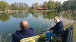 Zawodach wędkarskie spławikowe juniorów - 01.05.2016