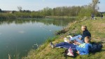Zawodach wędkarskie spławikowe juniorów - 01.05.2016