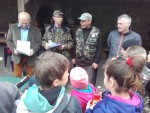 Zawody wędkarskie spławikowe juniorów - 01.05.2016