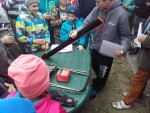 Zawody wędkarskie spławikowe juniorów - 01.05.2016