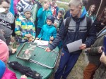 Zawody wędkarskie spławikowe juniorów - 01.05.2016