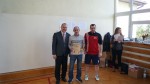 GP Osówka w tenisie stołowym – zakończenie cyklu