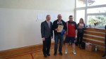 GP Osówka w tenisie stołowym – zakończenie cyklu