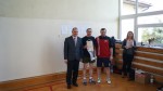 GP Osówka w tenisie stołowym – zakończenie cyklu