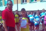 Mistrzostwa gminy w czwórboju lekkoatletycznym