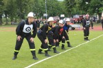 Gminne zawody pożarnicze