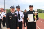 Gminne zawody pożarnicze