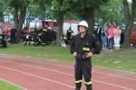 Gminne zawody pożarnicze