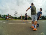 II Turniej Piłki Koszykowej