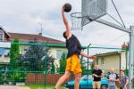II Turniej Piłki Koszykowej