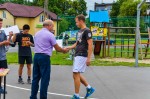 II Turniej Piłki Koszykowej