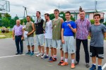 II Turniej Piłki Koszykowej