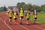 Indywidualne biegi przełajowe - zawody gminne