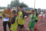 Indywidualne biegi przełajowe - zawody gminne