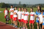 Indywidualne biegi przełajowe - zawody gminne