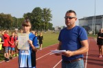 Indywidualne biegi przełajowe - zawody gminne