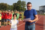 Indywidualne biegi przełajowe - zawody gminne