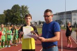 Indywidualne biegi przełajowe - zawody gminne