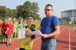 Indywidualne biegi przełajowe - zawody gminne