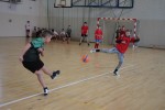 Gminny turniej szkół podstawowych w piłce nożnej halowej chłopców