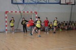 Gminny turniej szkół podstawowych w piłce nożnej halowej chłopców